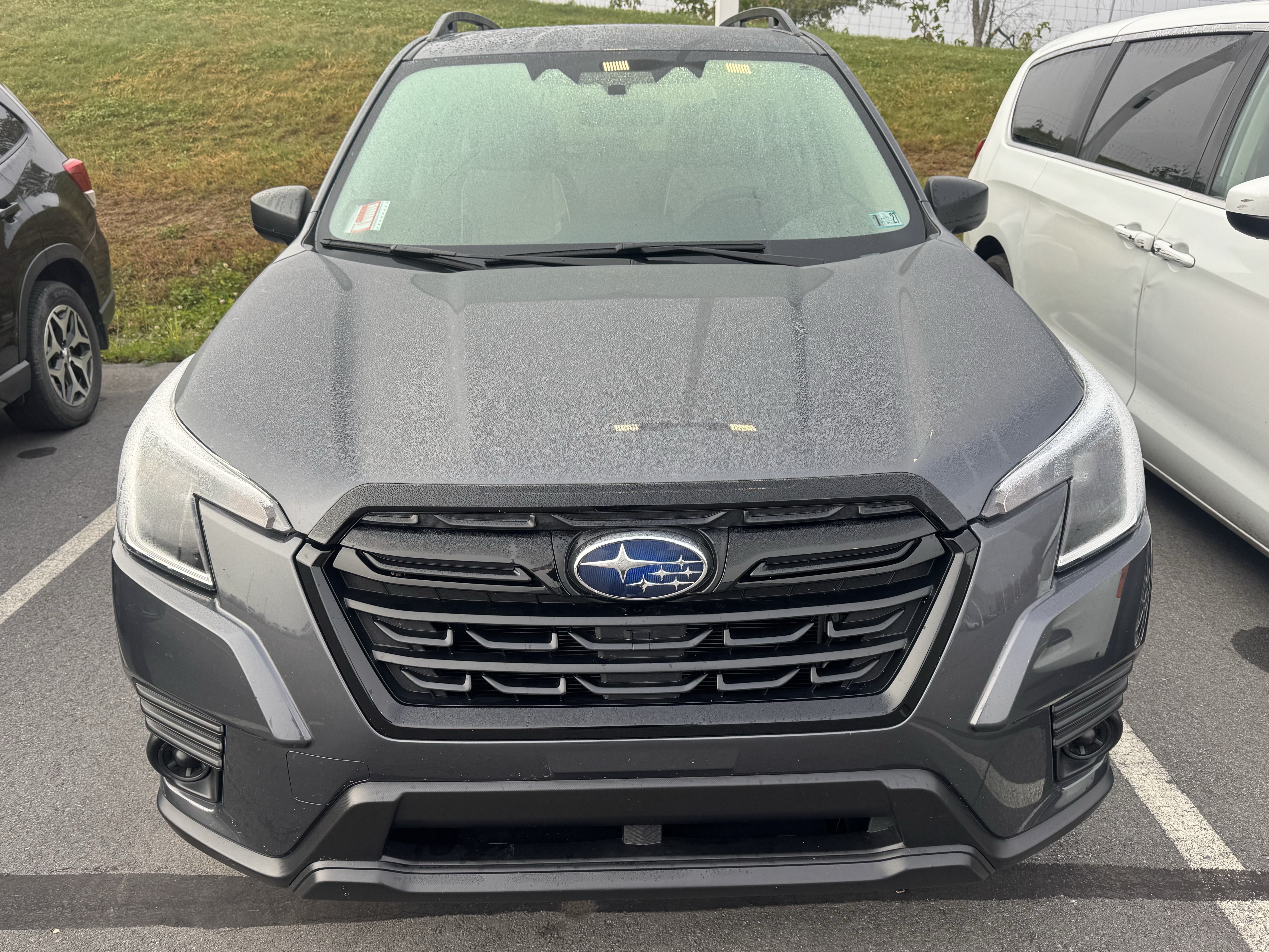 Certified 2022 Subaru Forester Base SUV