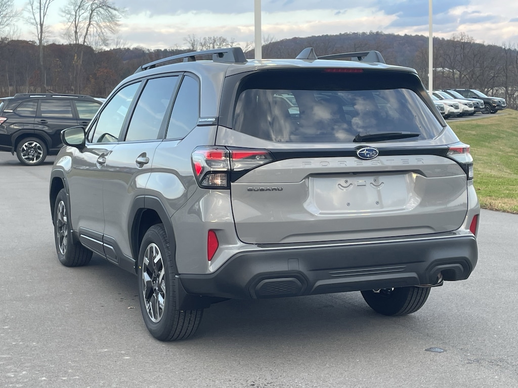 Used 2026 Subaru Forester Premium SUV