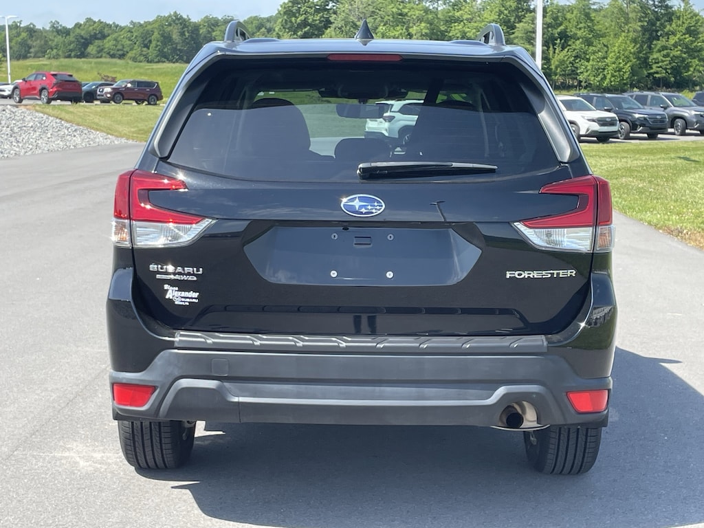 Certified 2023 Subaru Forester Premium SUV