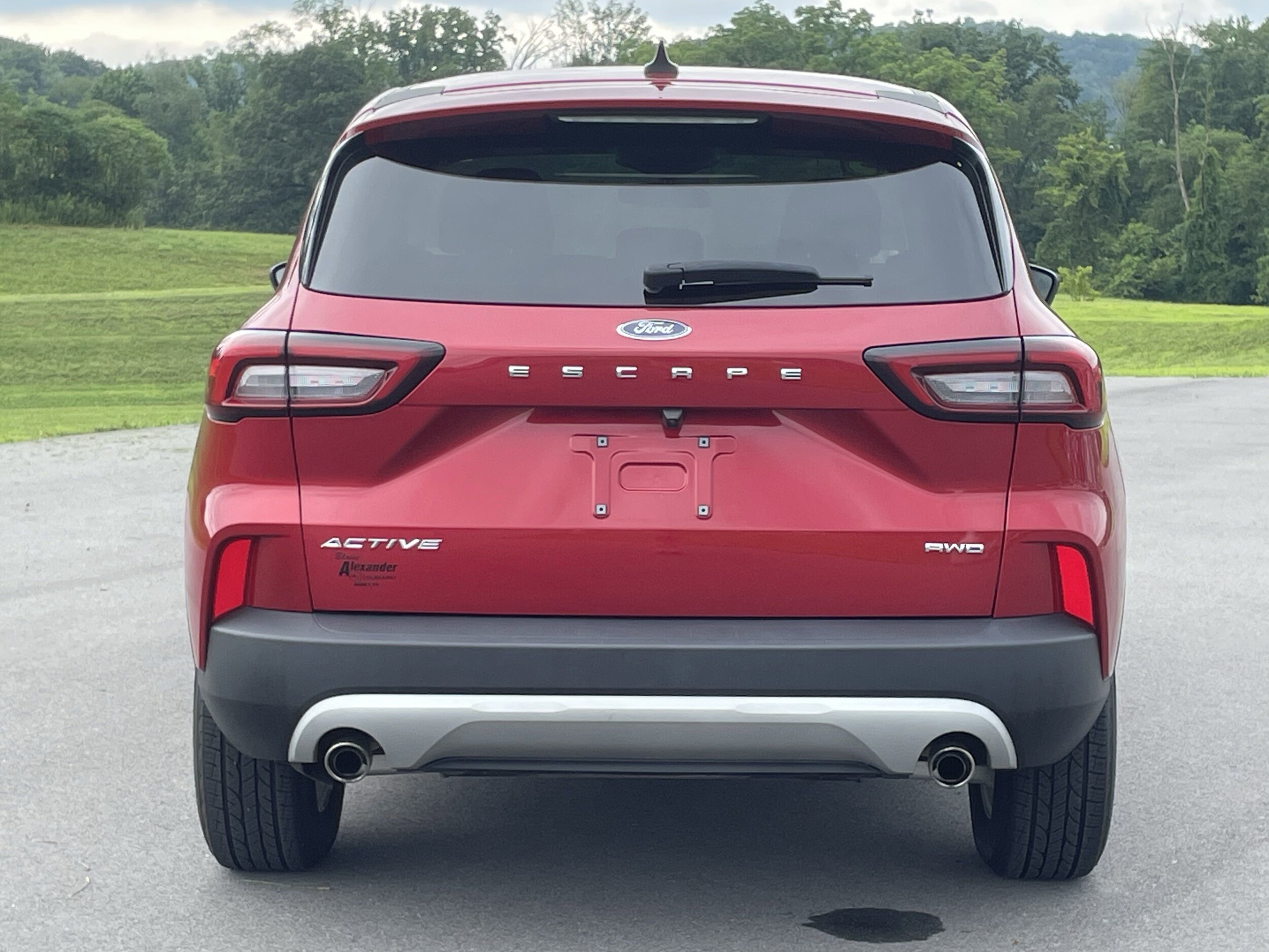 2023 Ford Escape Active photo 4