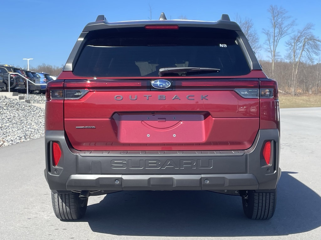 New 2026 Subaru Outback Touring SUV