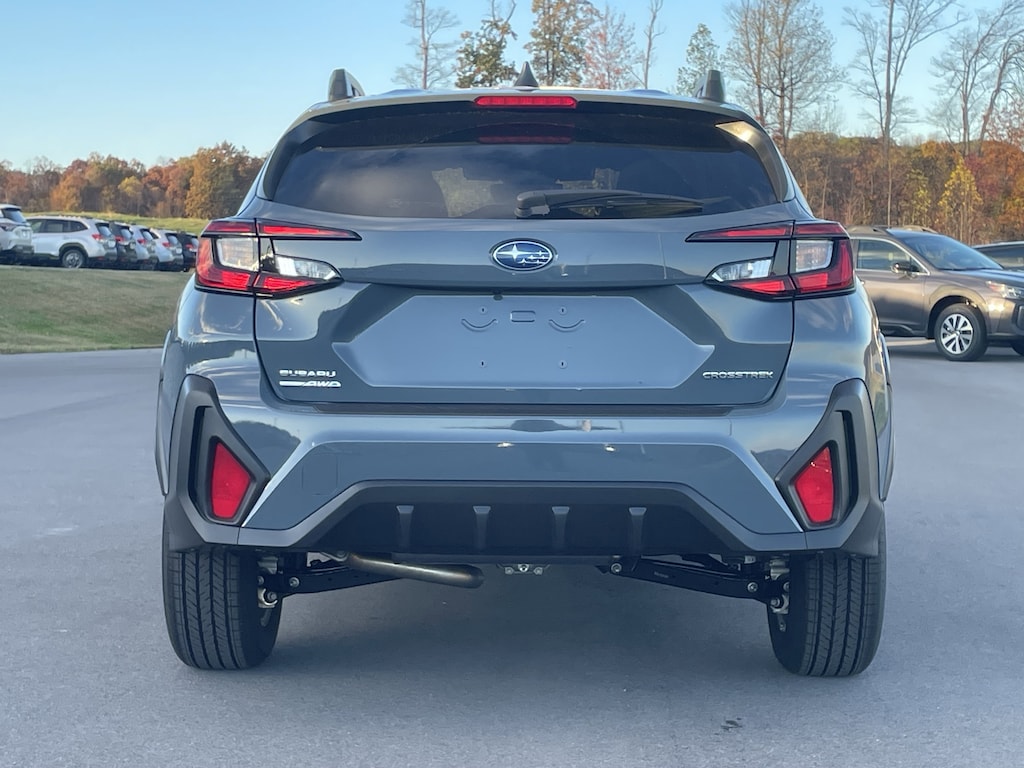 New 2025 Subaru Crosstrek Premium SUV