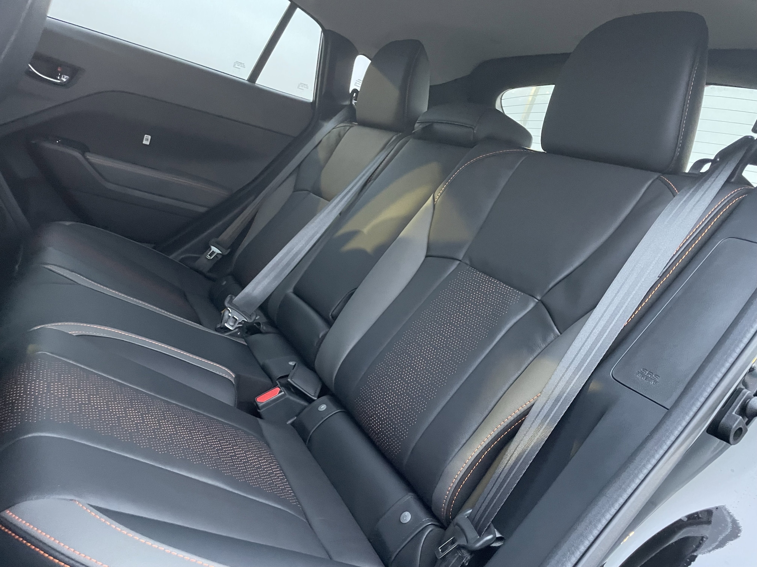 2026 Subaru Crosstrek Limited - Photo 13