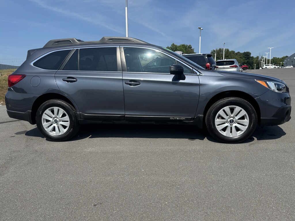 Used 2016 Subaru Outback 2.5i Premium SUV