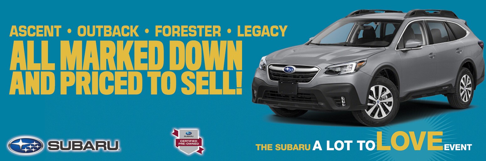 Blaise Alexander Subaru near Williamsport New 2020 & Used Subaru