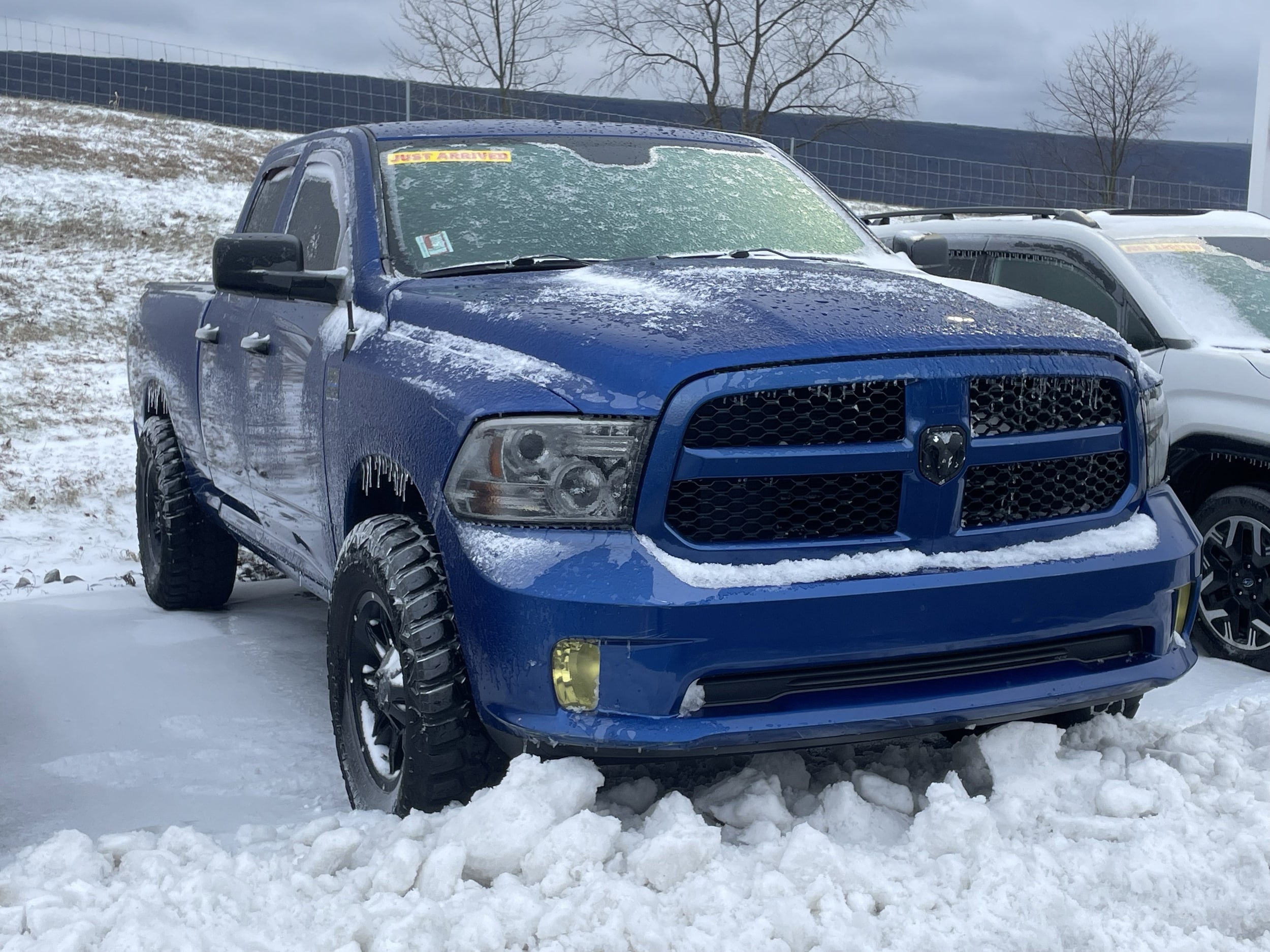 2018 RAM Ram 1500 Pickup Express's photo