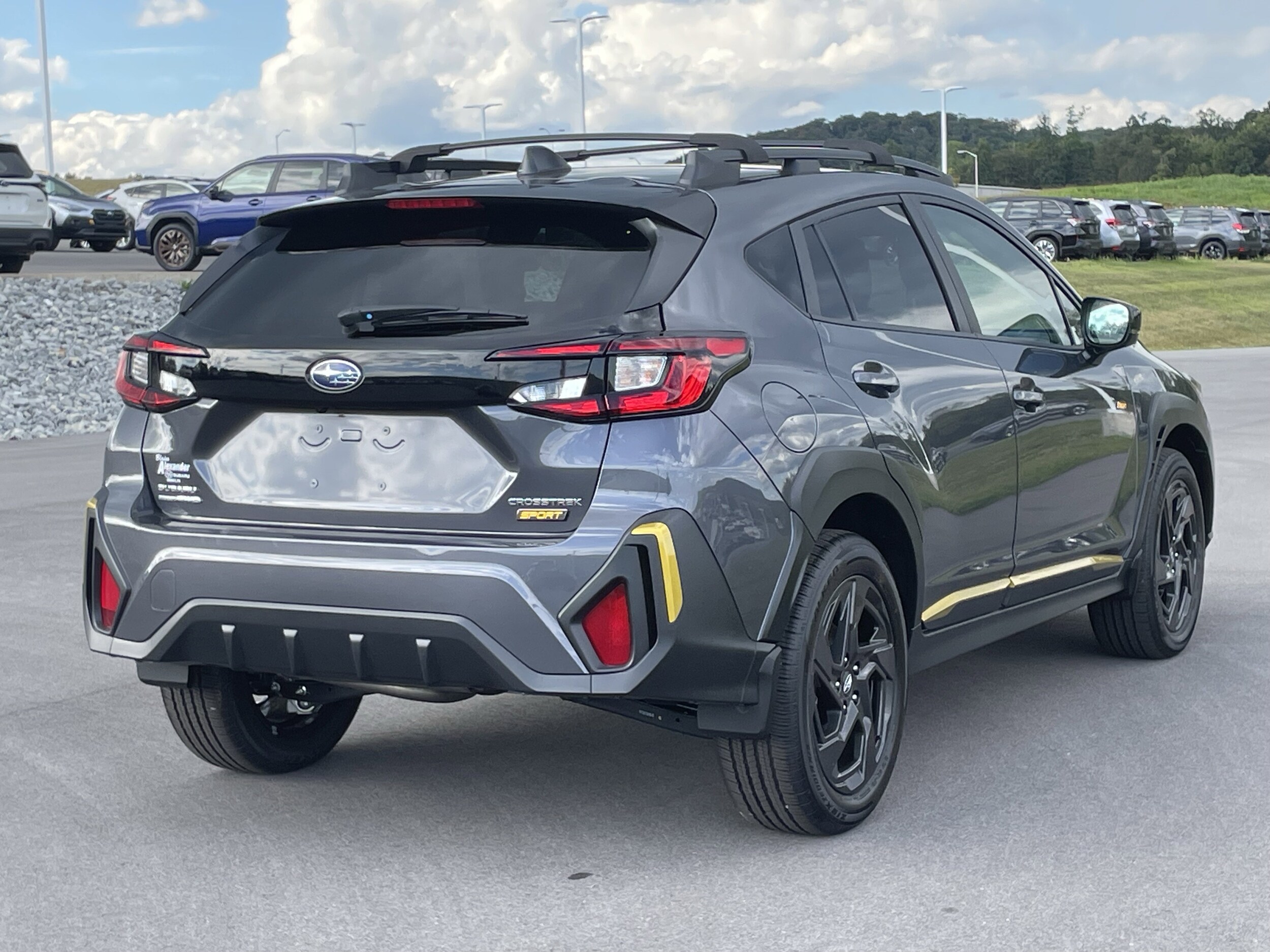 2025 Subaru Crosstrek Sport photo 3
