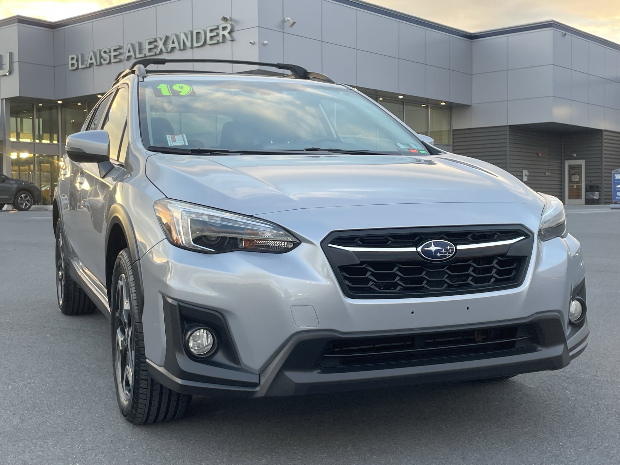 2019 Subaru Crosstrek Limited