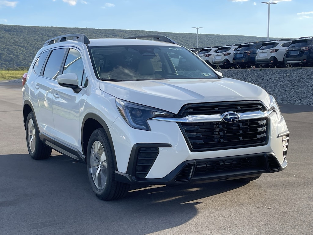 New 2025 Subaru Ascent Premium 7-Passenger SUV