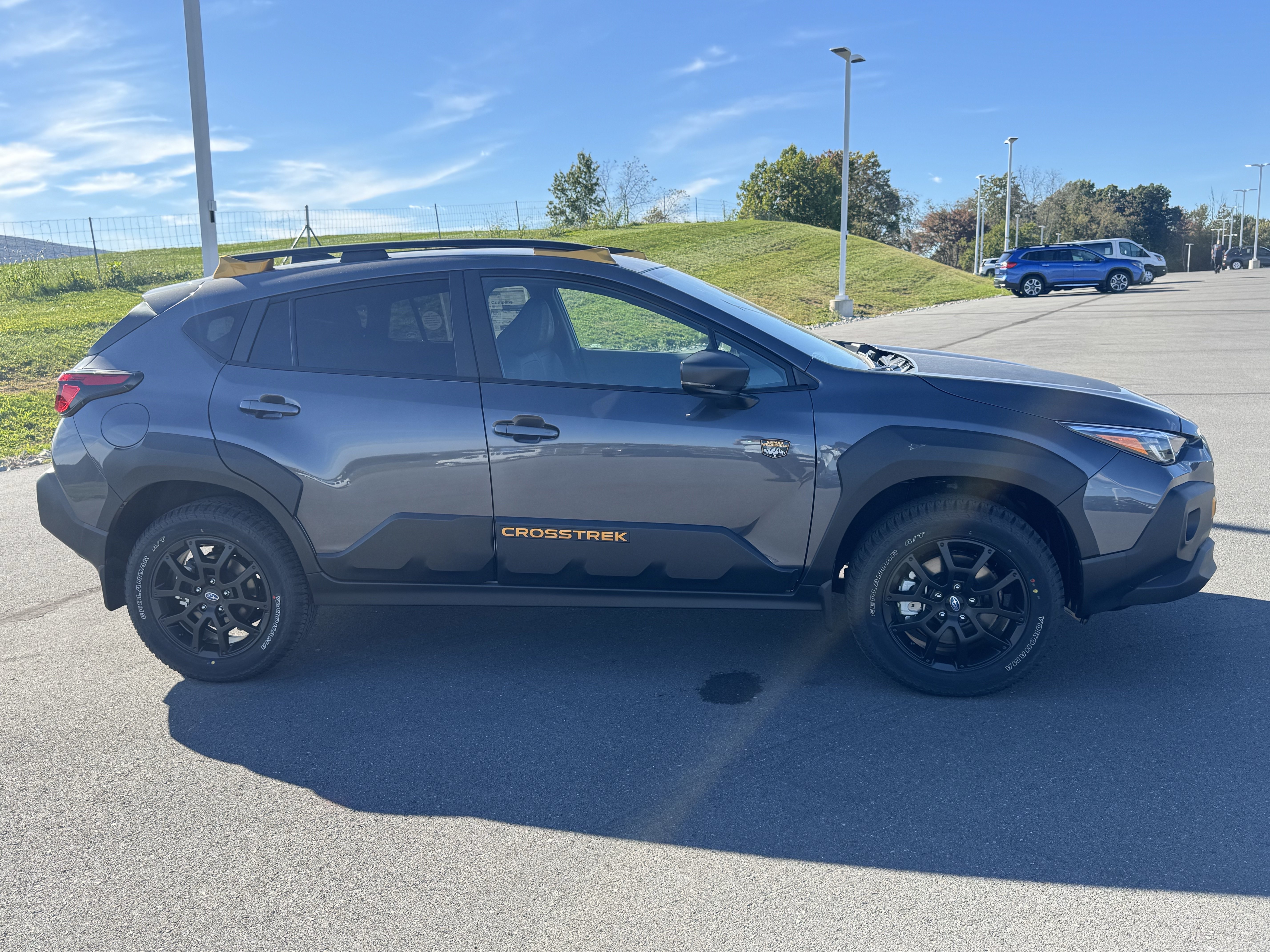 New 2026 Subaru Crosstrek Wilderness SUV