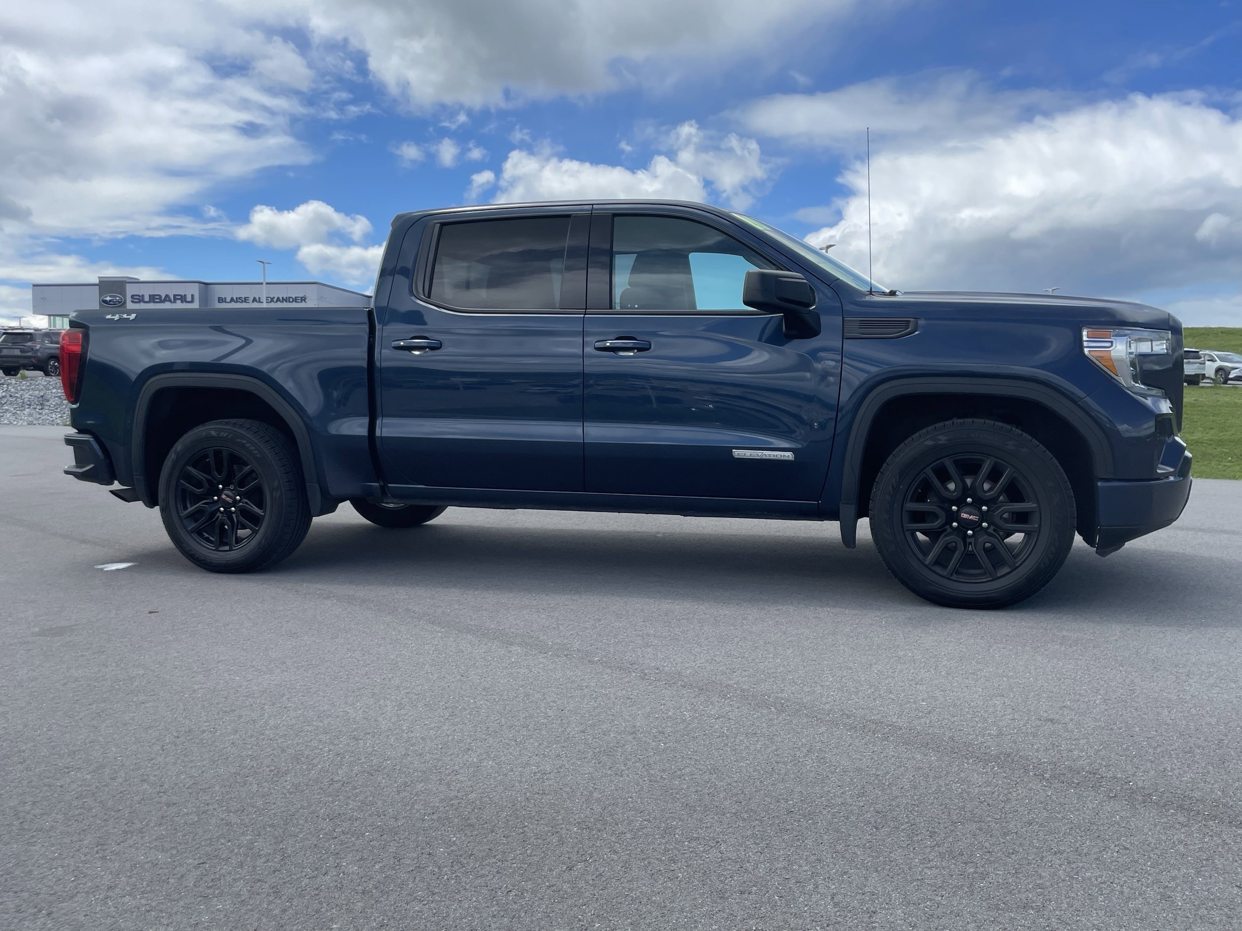 Used 2020 GMC Sierra 1500 Elevation with VIN 3GTP9CEK6LG420152 for sale in Muncy, PA