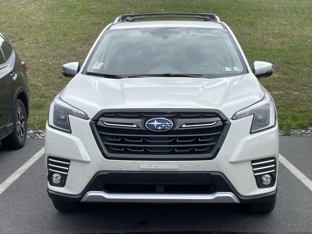 Certified 2023 Subaru Forester Touring SUV