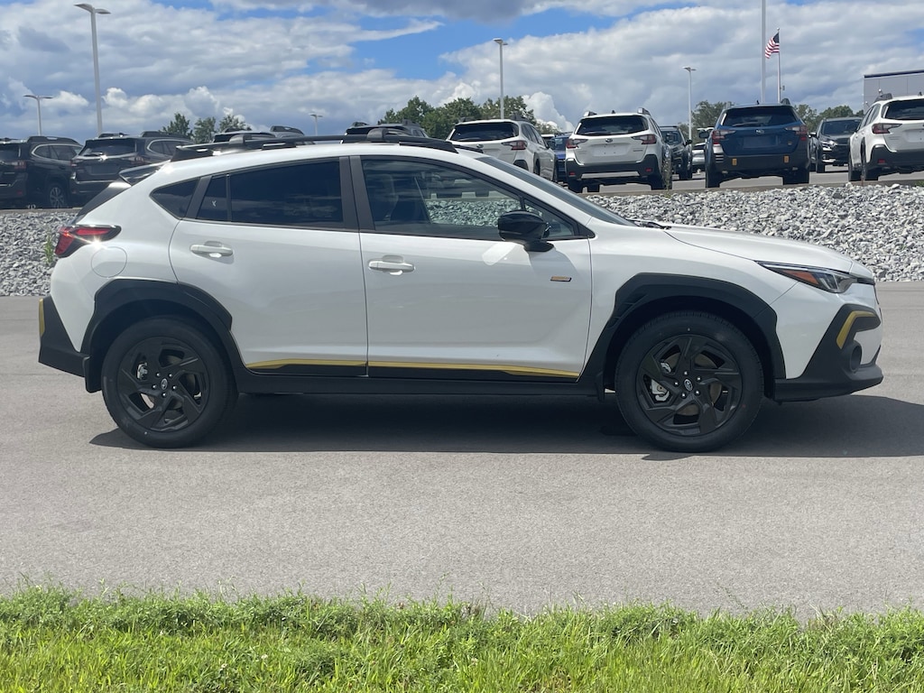 New 2025 Subaru Crosstrek Sport SUV