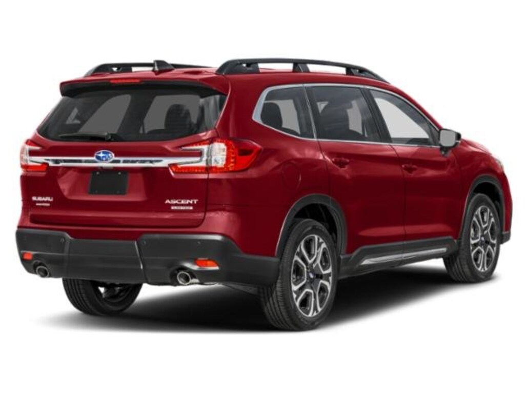 New 2026 Subaru Ascent Limited 7-Passenger SUV