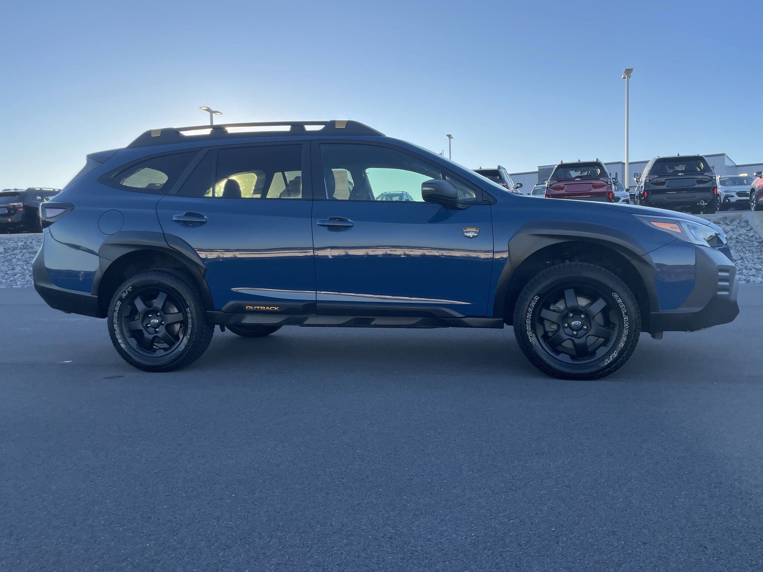 2023 Subaru Outback Wilderness photo 2