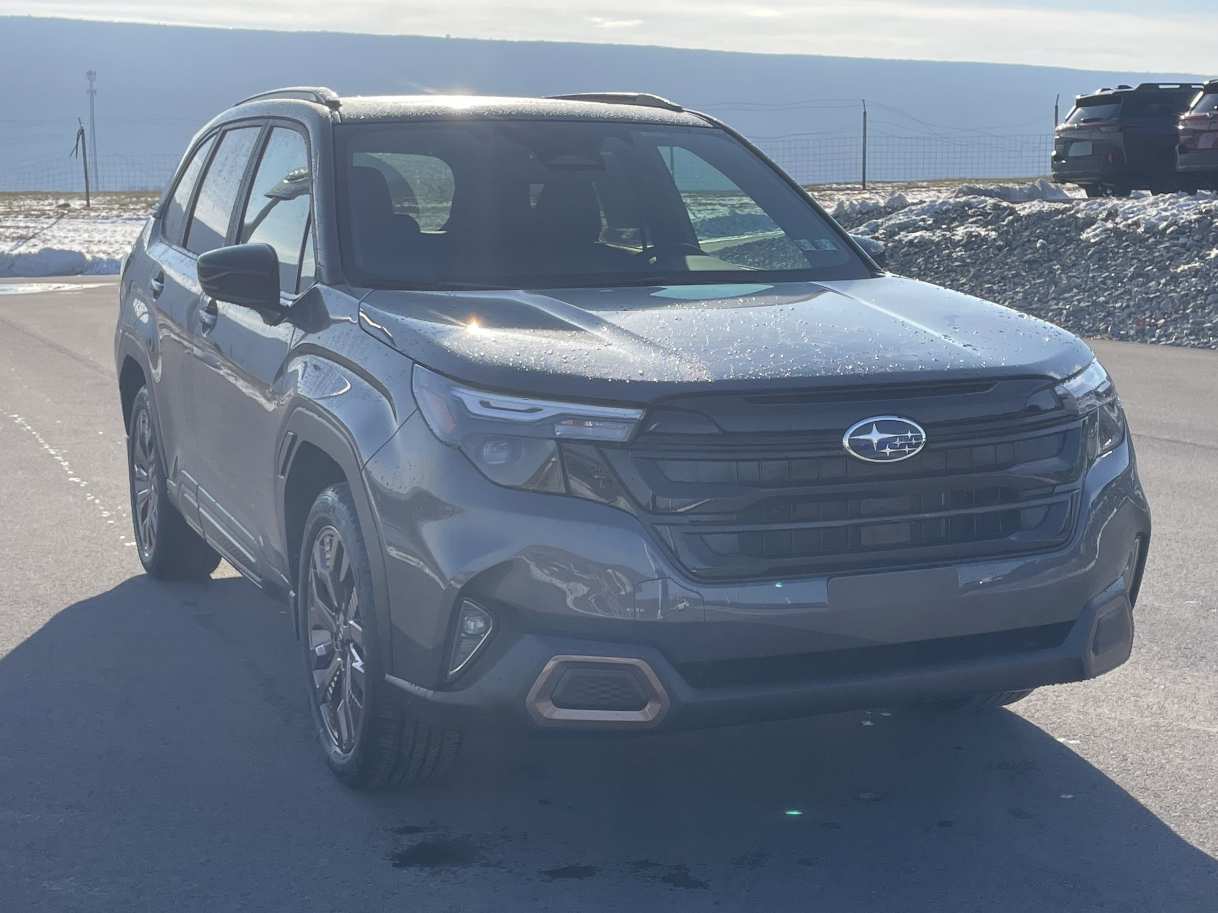 2026 Subaru Forester Sport's photo