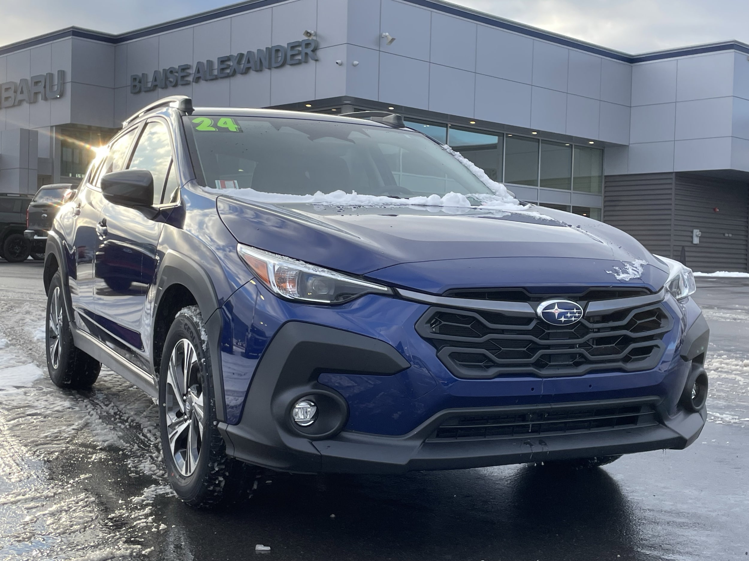 2024 Subaru Crosstrek Premium's photo