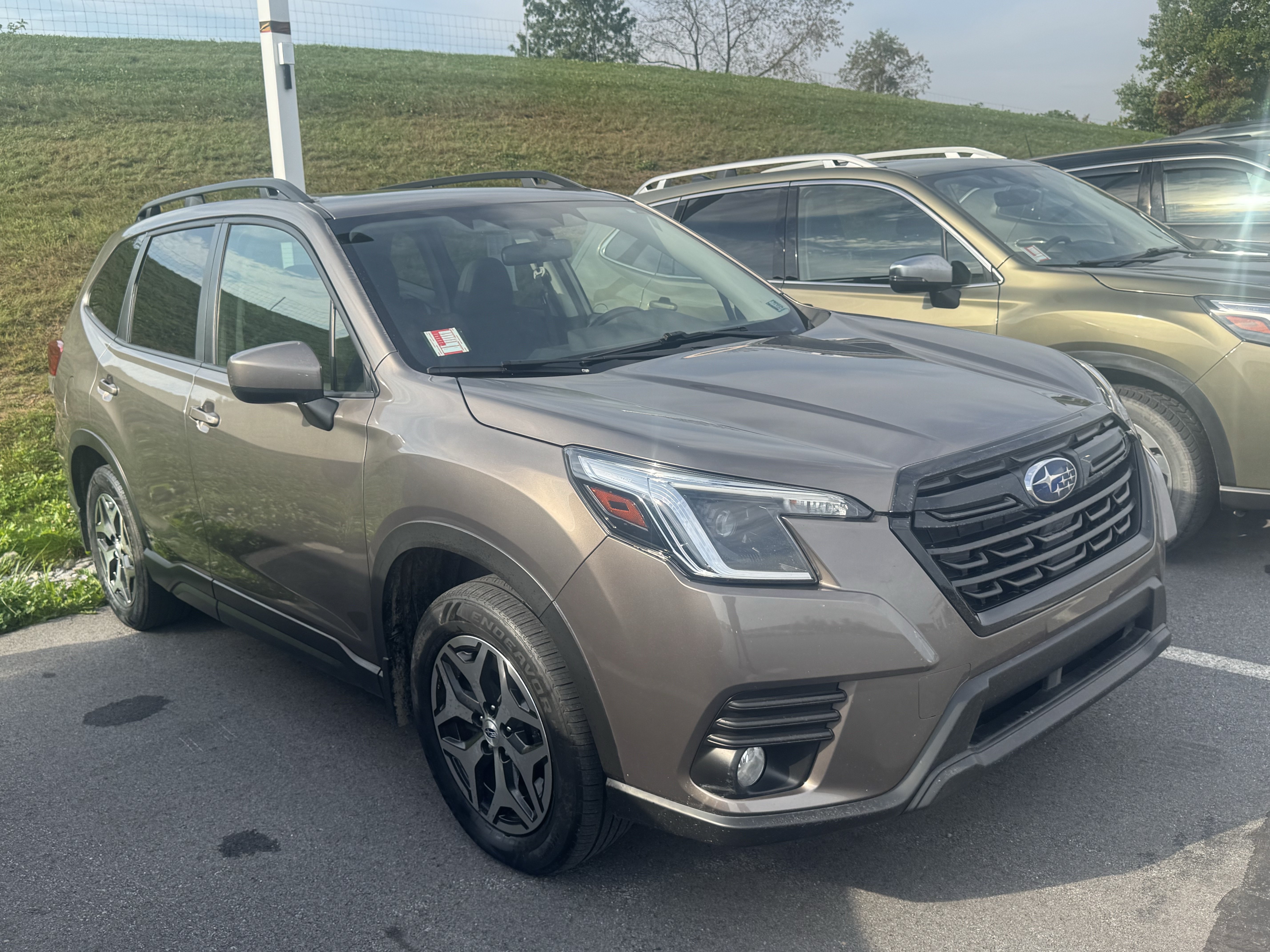 Certified 2023 Subaru Forester Premium SUV