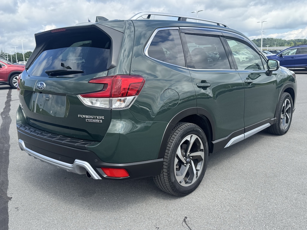 Certified 2023 Subaru Forester Touring SUV