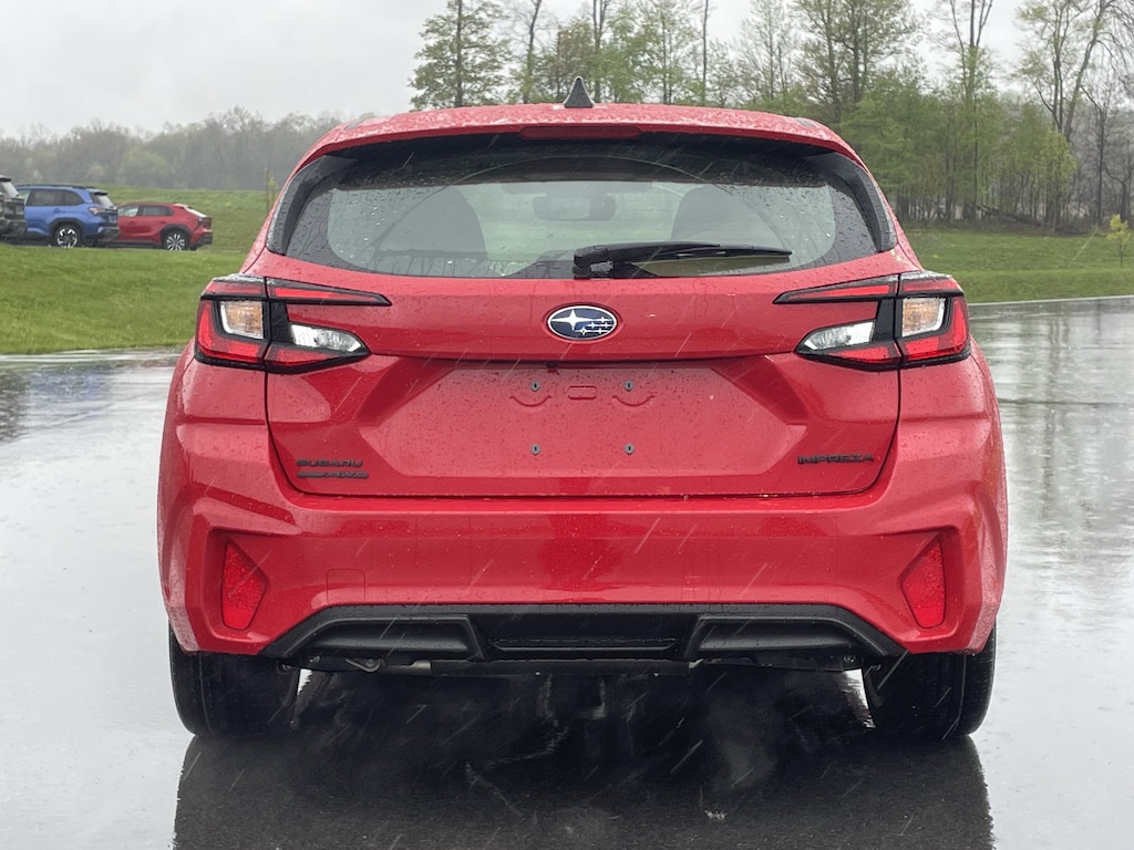 New 2026 Subaru Impreza Sport 5-Door