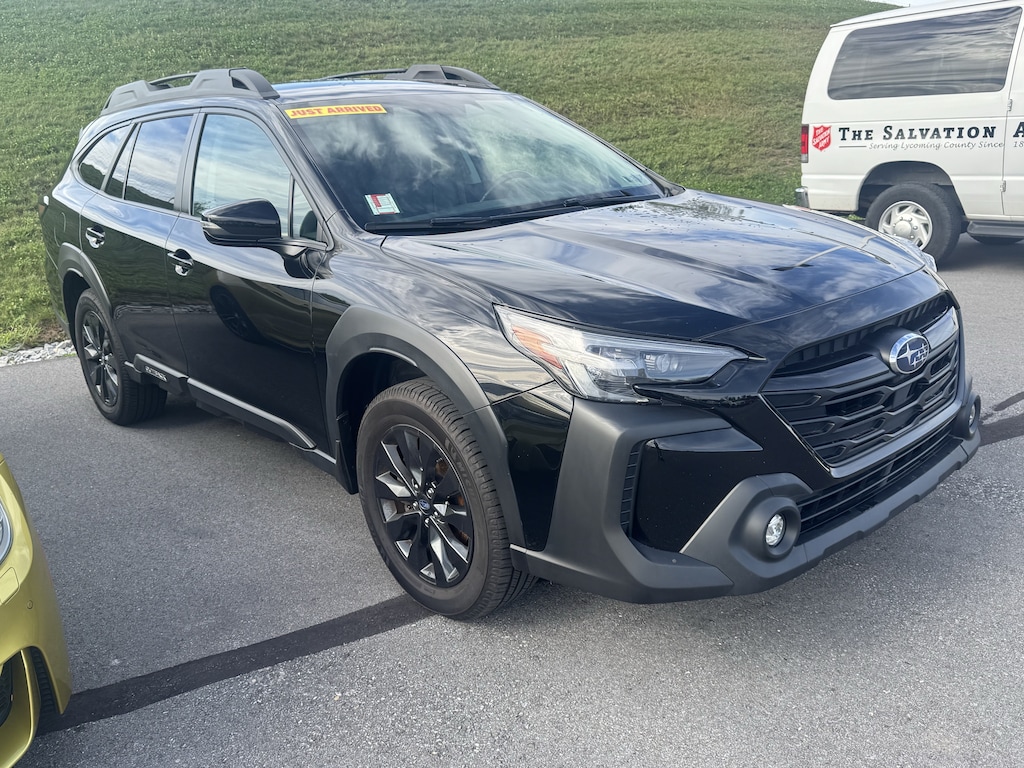 Certified 2023 Subaru Outback Onyx Edition SUV