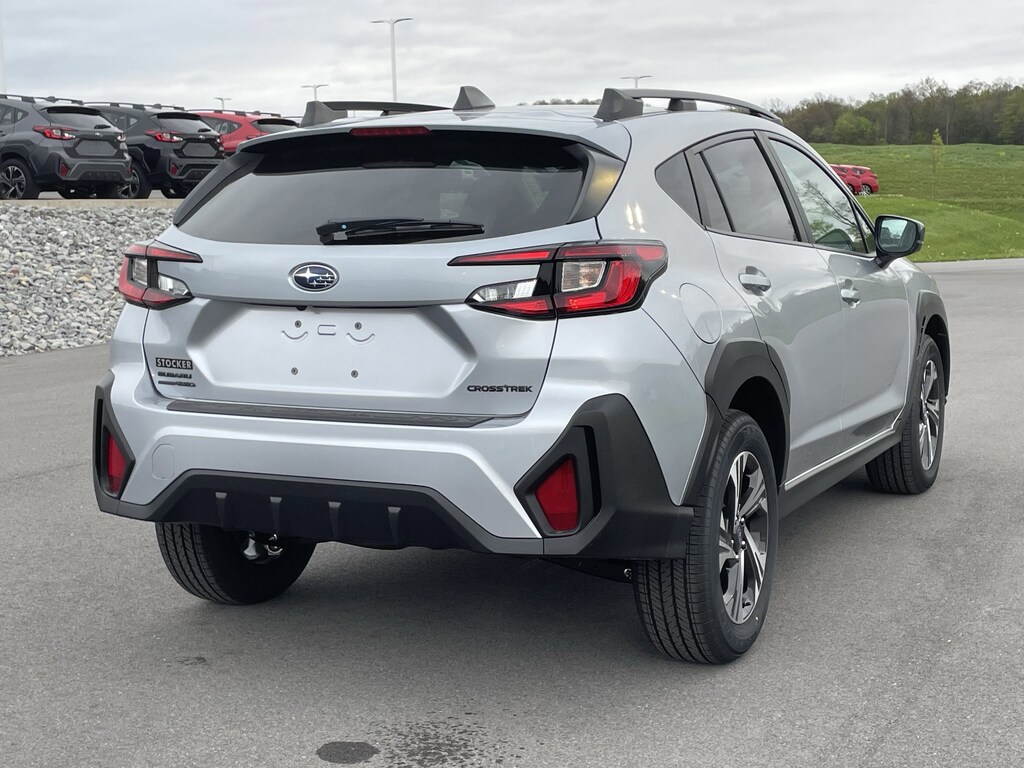 Used 2026 Subaru Crosstrek Premium SUV