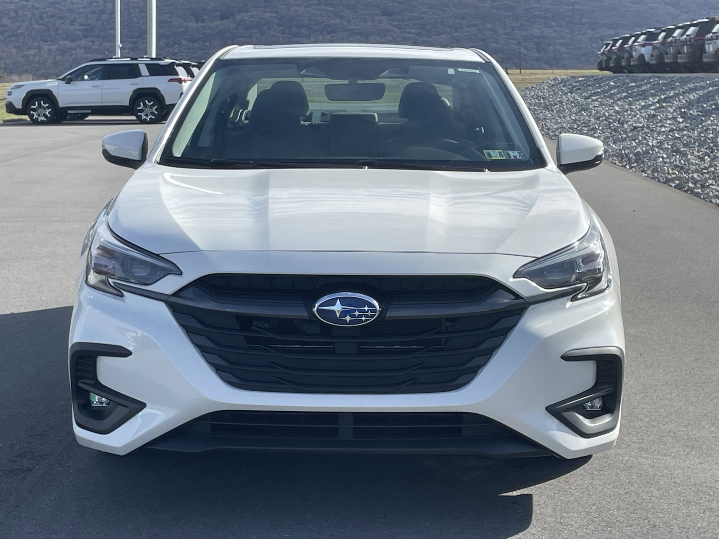 2025 Subaru Legacy Premium - Photo 9