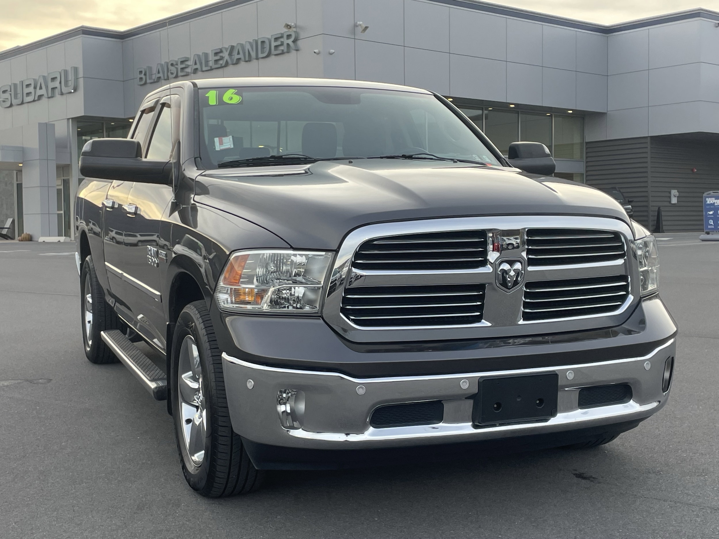 2016 RAM Ram 1500 Pickup Big Horn's photo