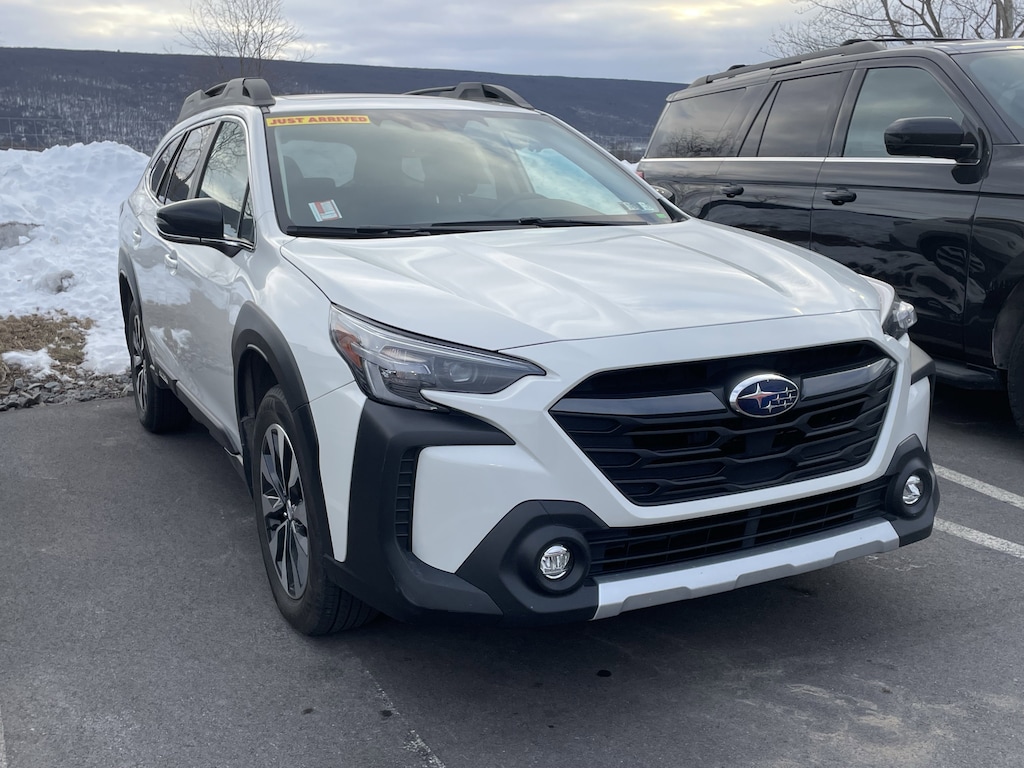 Certified 2023 Subaru Outback Limited XT SUV