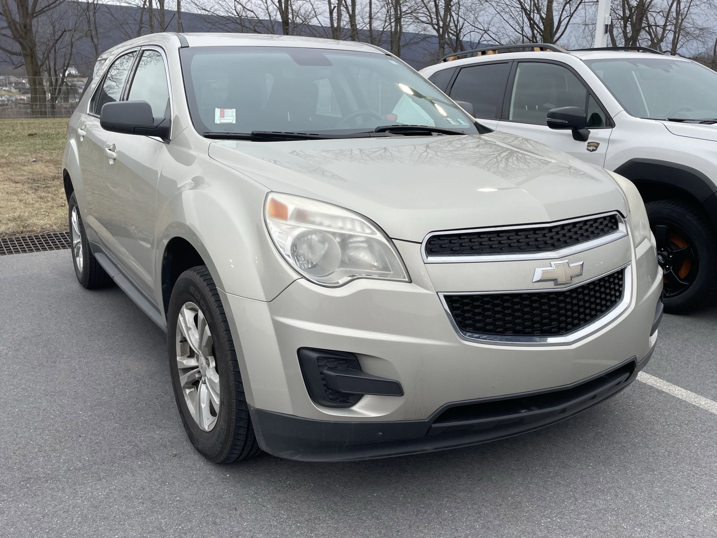 2014 Chevrolet Equinox LS