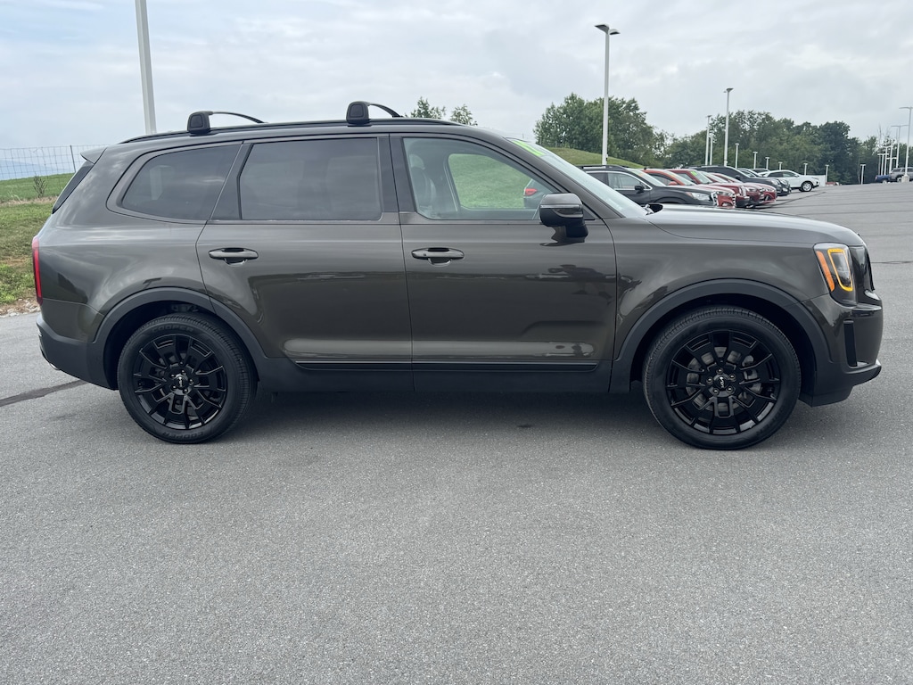Used 2022 Kia Telluride EX SUV