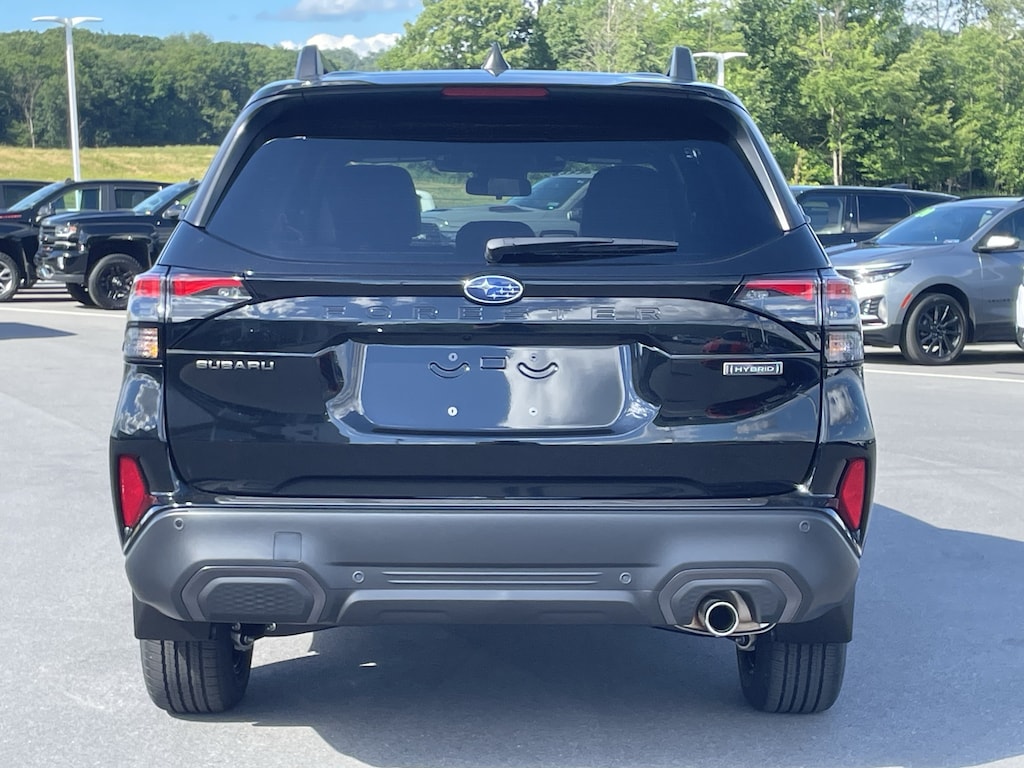 New 2026 Subaru Forester Limited Hybrid SUV