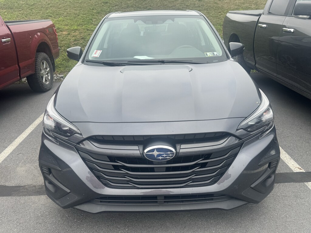 Used 2025 Subaru Legacy Premium Sedan