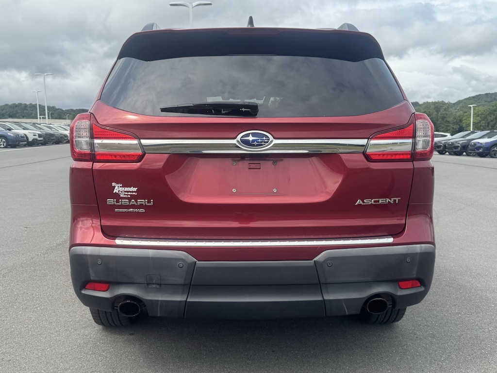 Used 2019 Subaru Ascent Premium 7-Passenger SUV