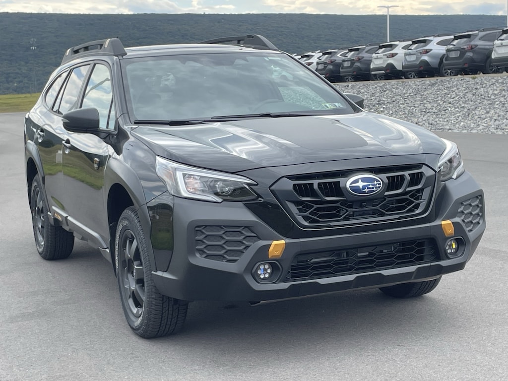 New 2025 Subaru Outback Wilderness SUV