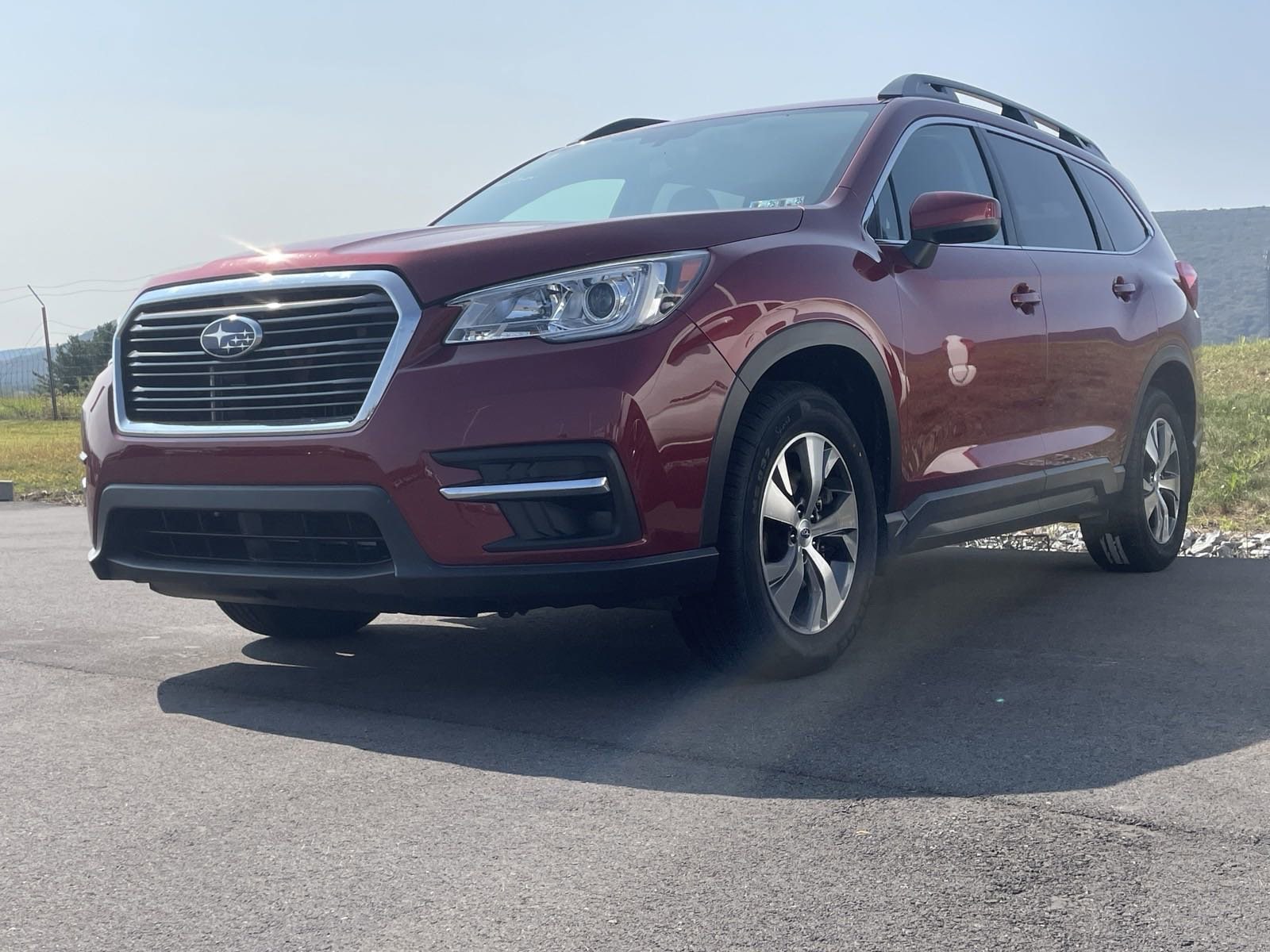 Used 2020 Subaru Ascent Premium with VIN 4S4WMACD0L3467131 for sale in Muncy, PA