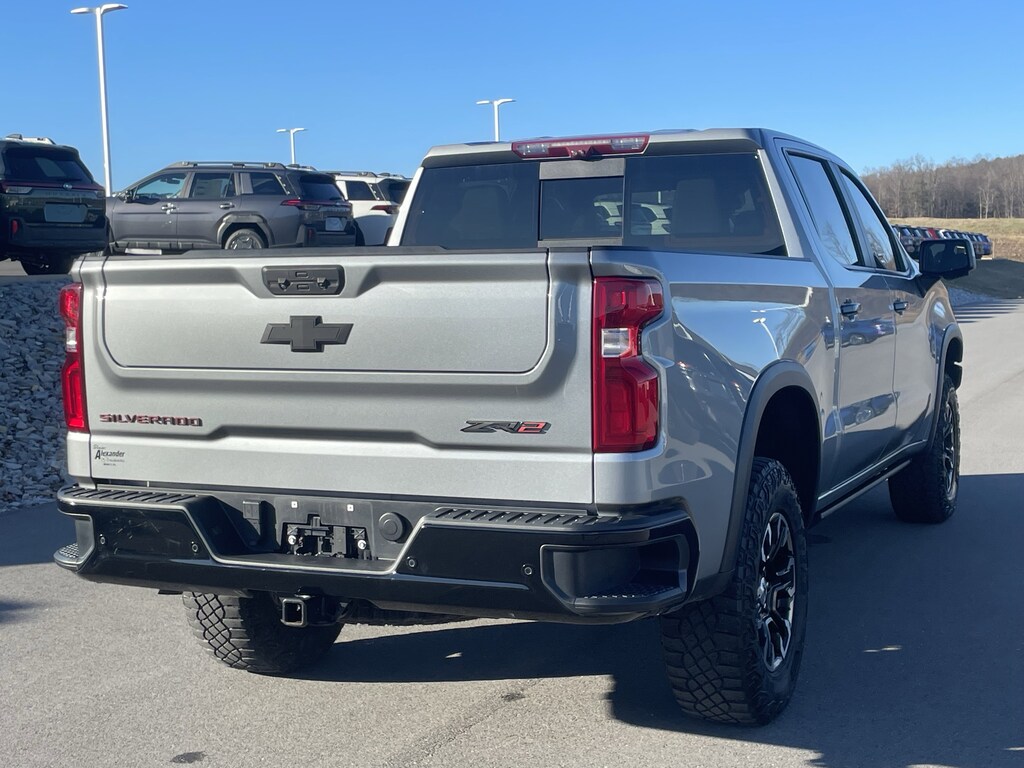 Used 2023 Chevrolet Silverado 1500 ZR2 Truck Crew Cab