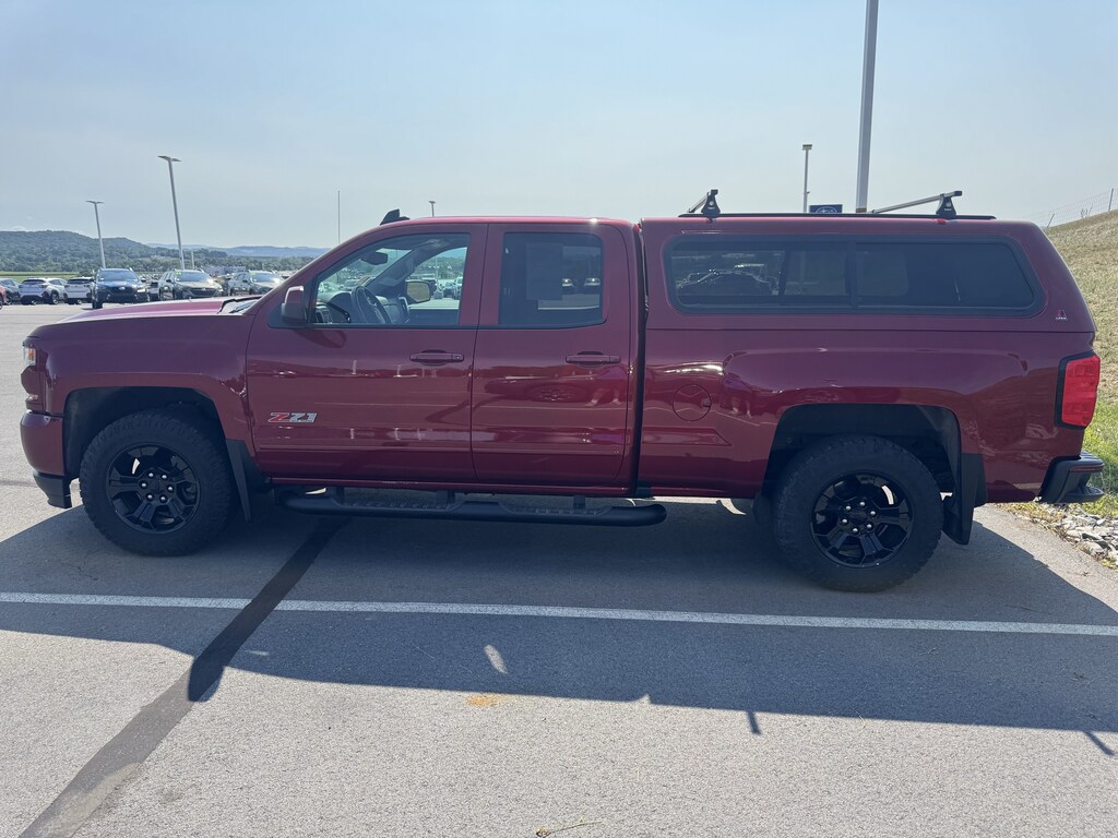 Used 2019 Chevrolet Silverado 1500 LD LT Truck Double Cab