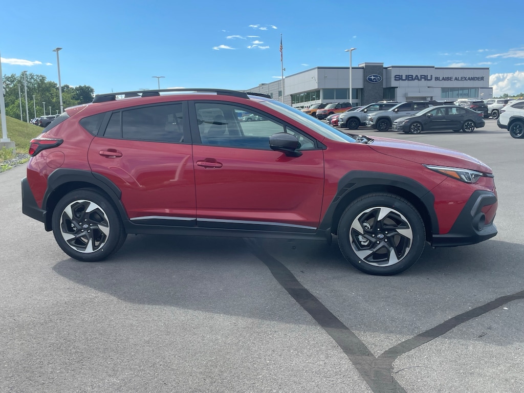 New 2026 Subaru Crosstrek Limited SUV