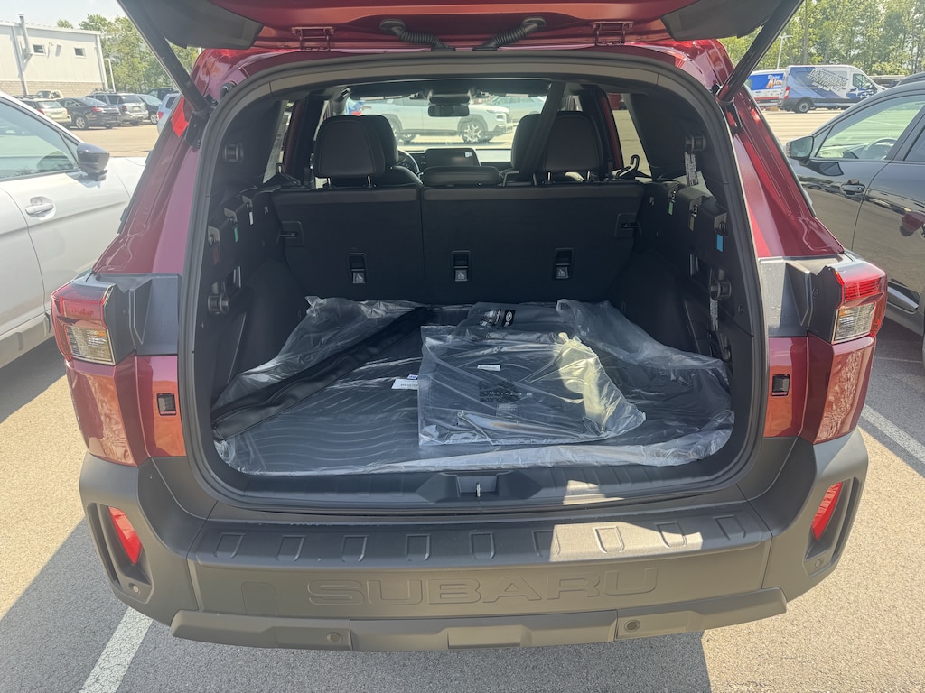 New 2026 Subaru Outback Premium SUV