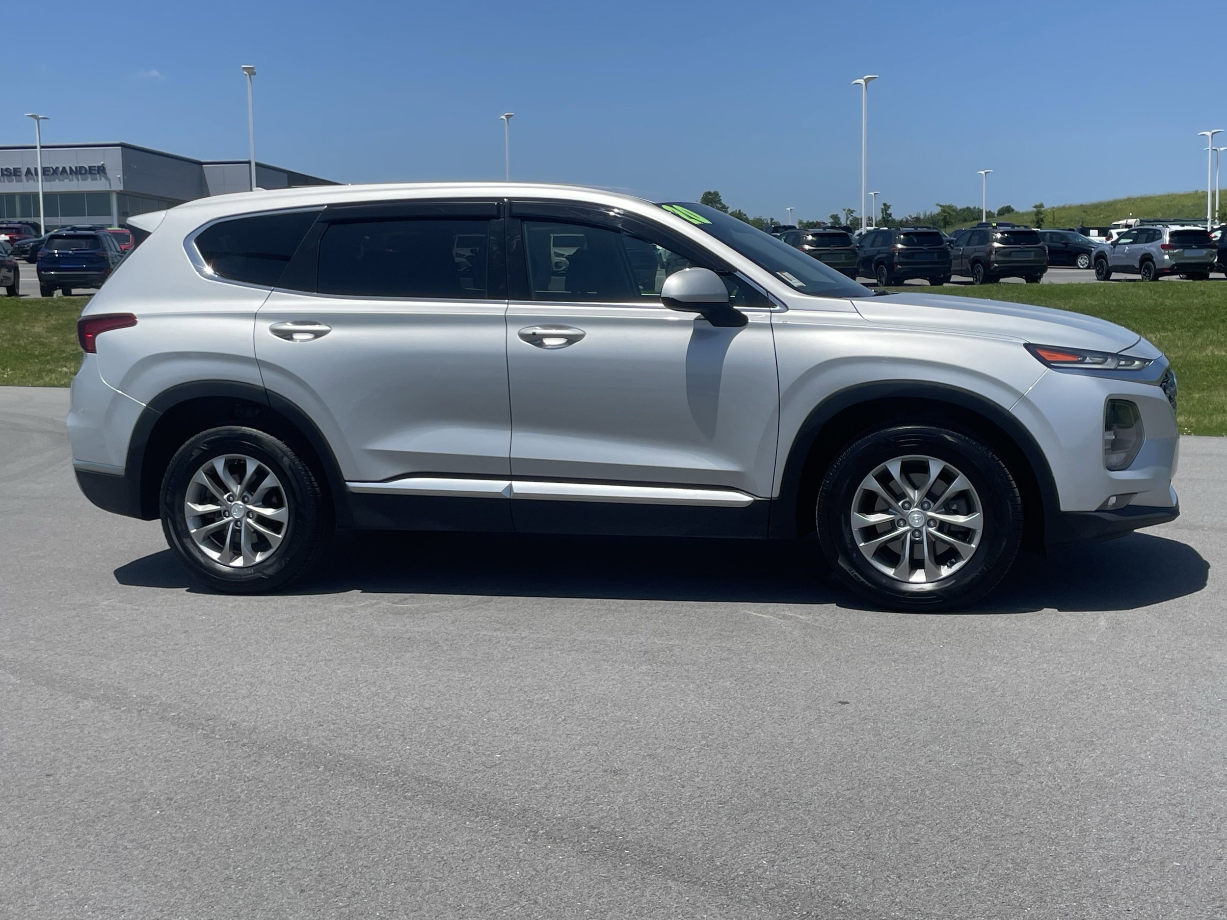 Used 2020 Hyundai Santa Fe SEL with VIN 5NMS3CAD6LH154414 for sale in Muncy, PA