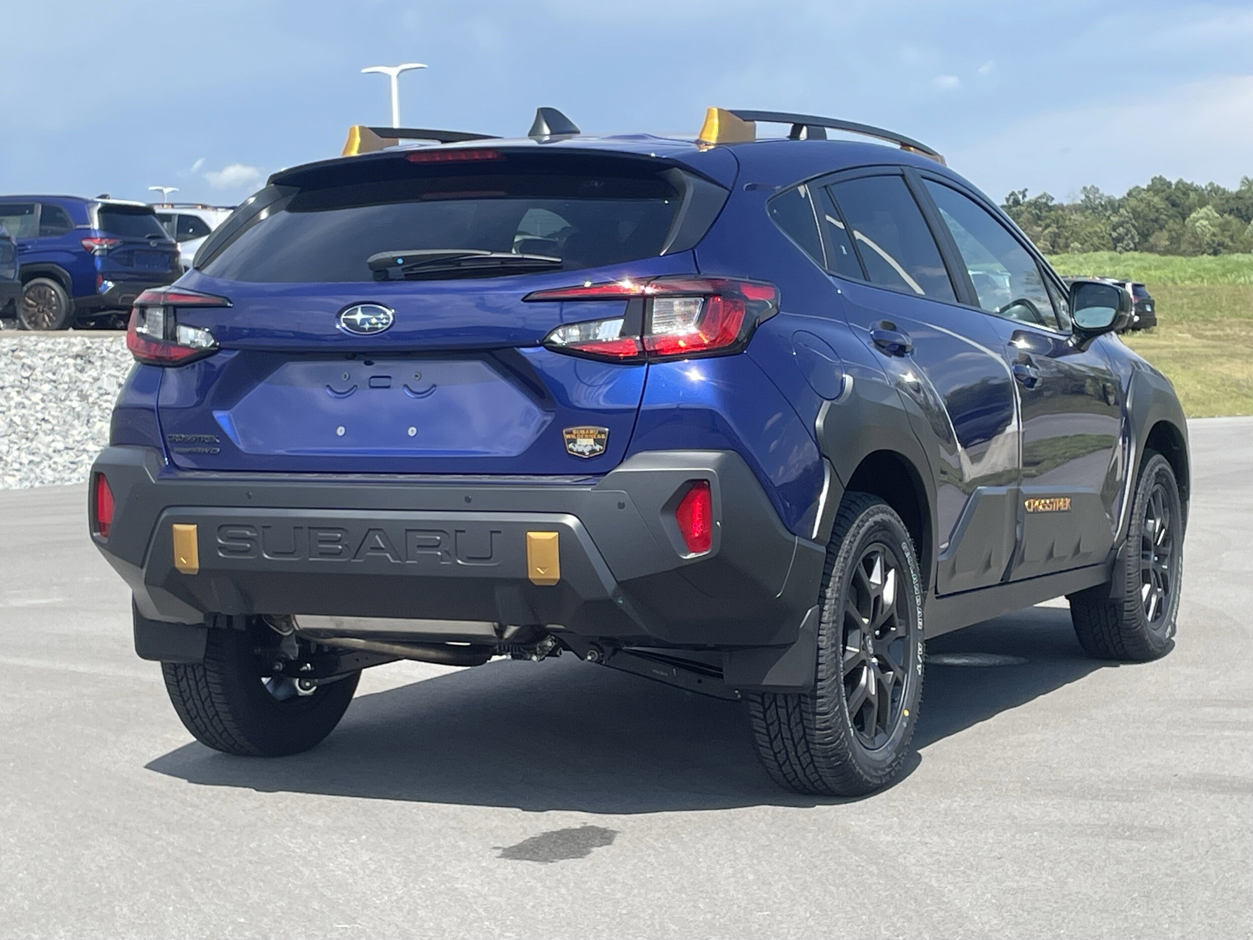 2025 Subaru Crosstrek Wilderness photo 2