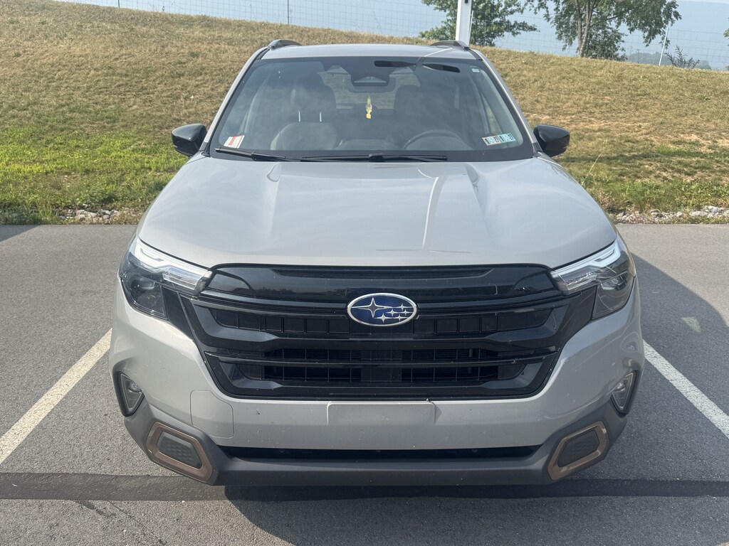 Used 2025 Subaru Forester Sport SUV