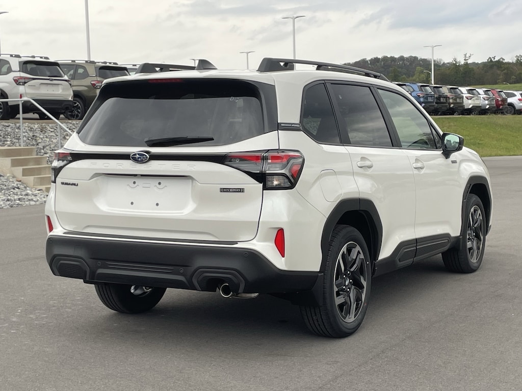 New 2025 Subaru Forester Hybrid Limited SUV