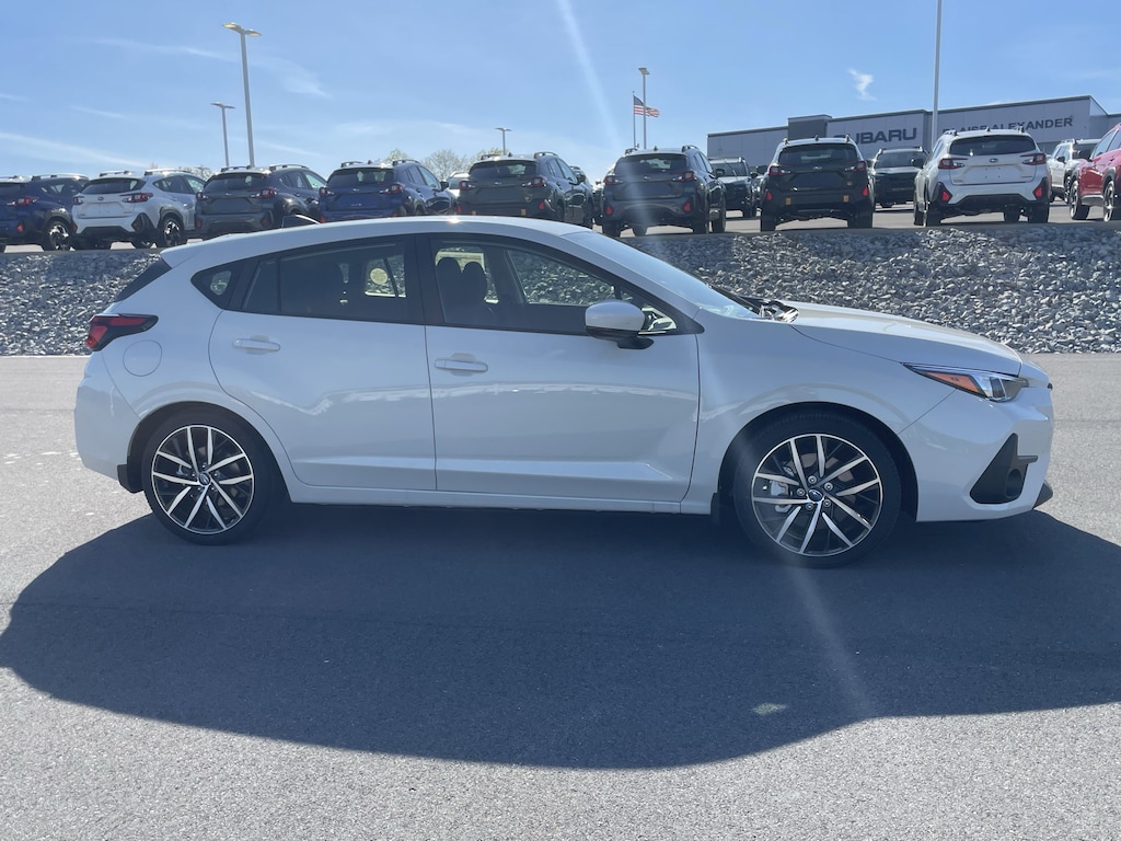 New 2026 Subaru Impreza Sport 5-Door
