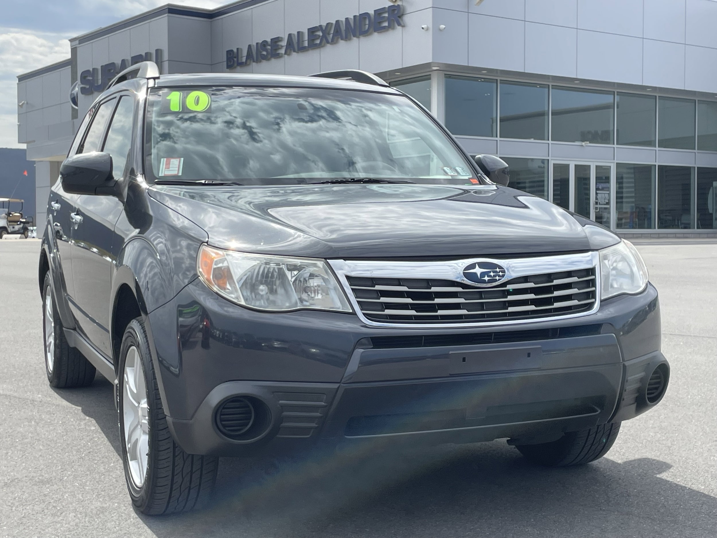 2010 Subaru Forester X Premium