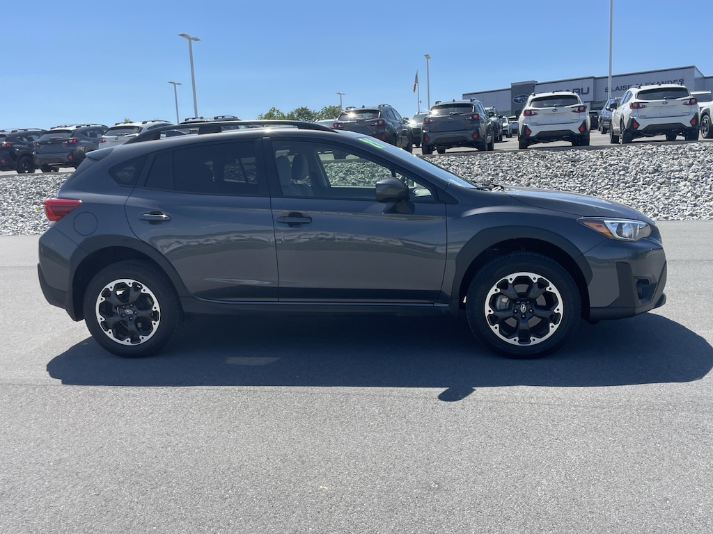Certified 2021 Subaru Crosstrek Premium SUV