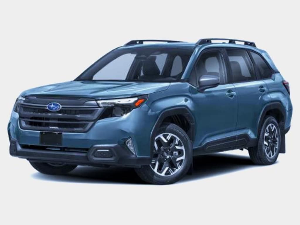 Used 2026 Subaru Forester Premium SUV