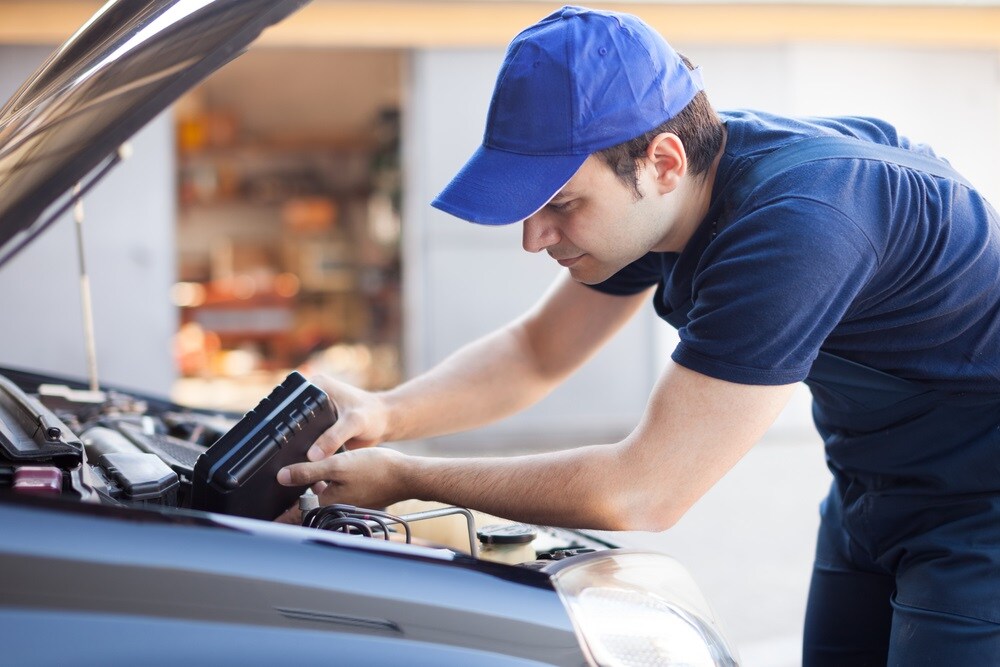 Subaru Oil Change