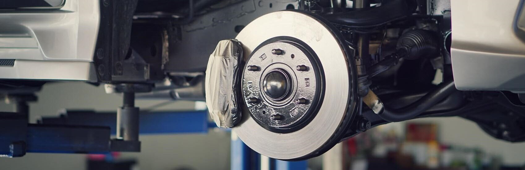 Schedule Brake Service